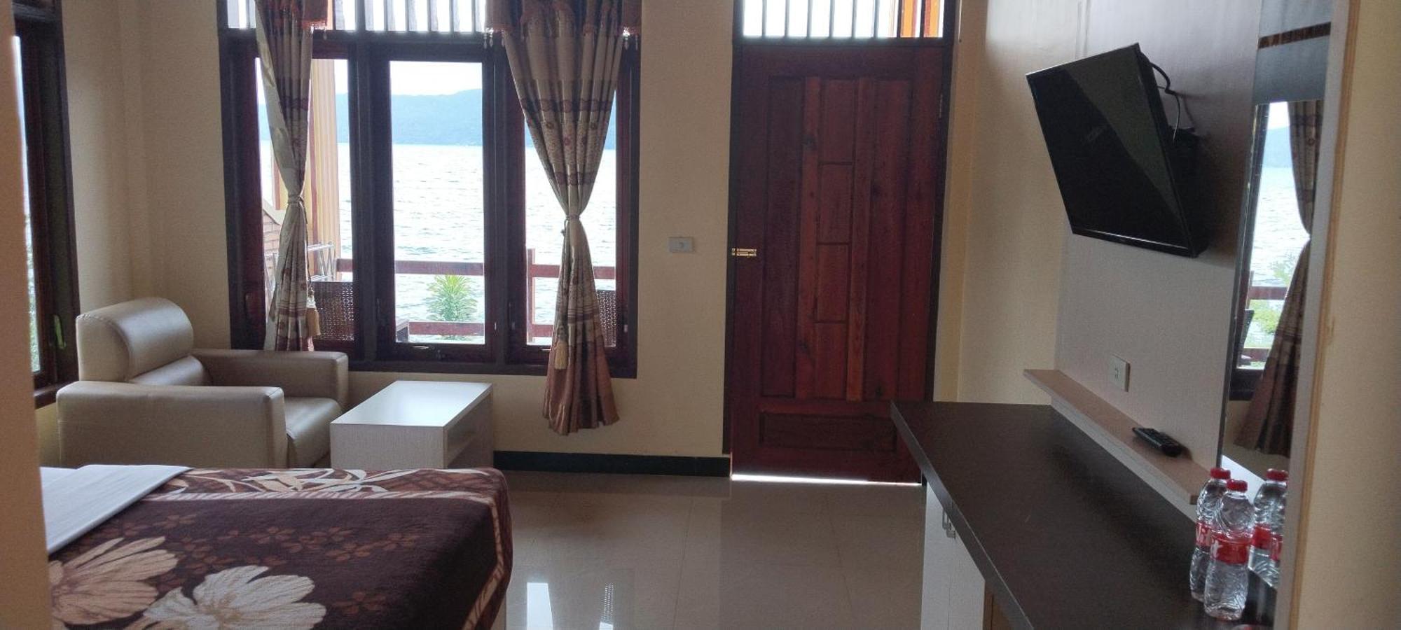 Mas Cottages Tuk Tuk Rom bilde
